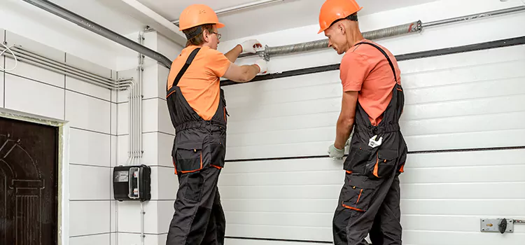 Garage Door Spring Repair Cost West Lafayette