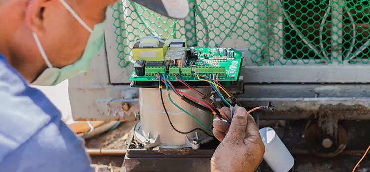 Electric Gate Motor Replacement in West Lafayette, IN