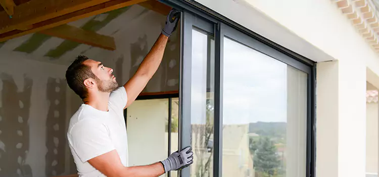 Emergency Sliding Glass Door Repair West Lafayette