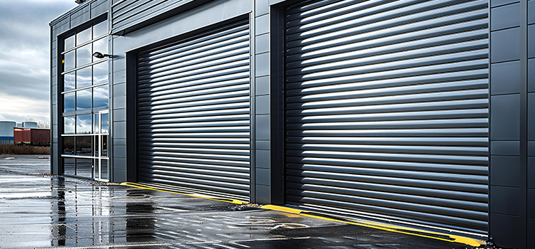 Emergency Industrial Garage Door Service West Lafayette