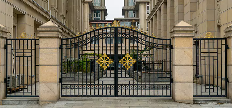 Nuvo Iron Gate Installation West Lafayette