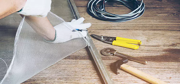 Security Screen Door Repairs West Lafayette