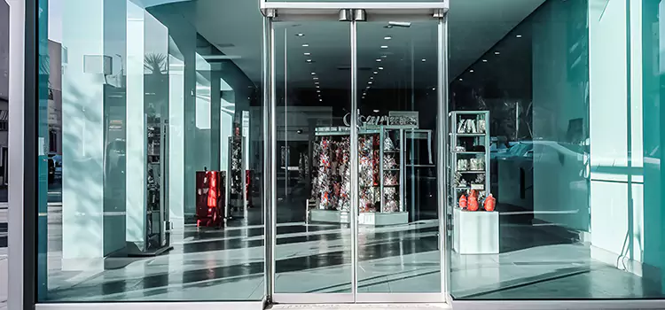 Commercial Door Motion Sensor West Lafayette