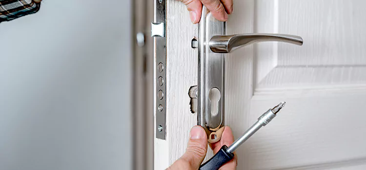 New Door Frame Installation West Lafayette