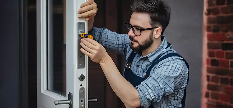 Residential Door Repairs West Lafayette