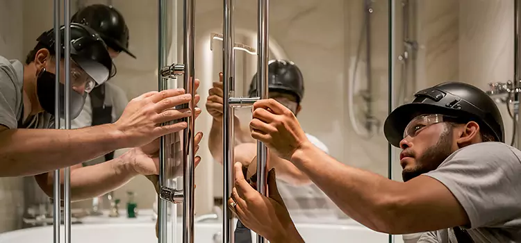 Shower Door Replacement Cost West Lafayette