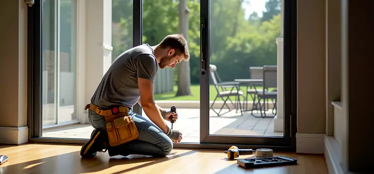 Patio Door Installation Experts in West Lafayette, IN