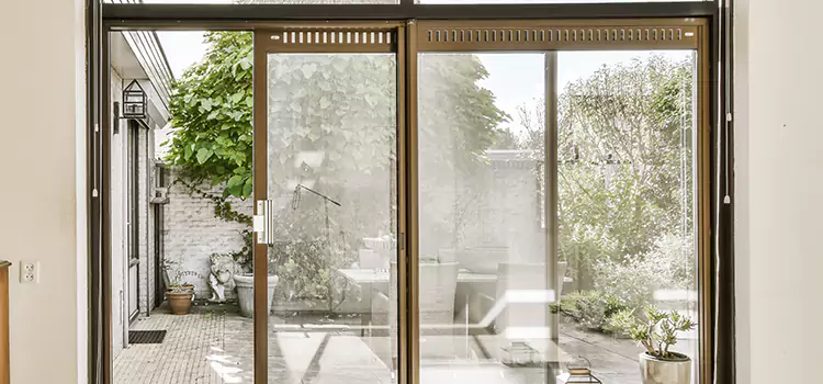 Glass Door Panel Replacement Cost West Lafayette