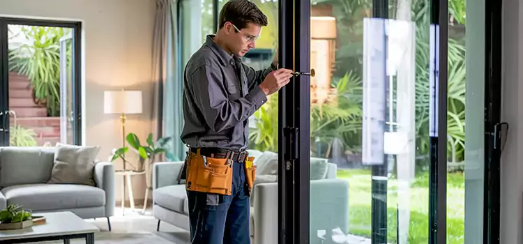 Sliding Door Maintenance West Lafayette