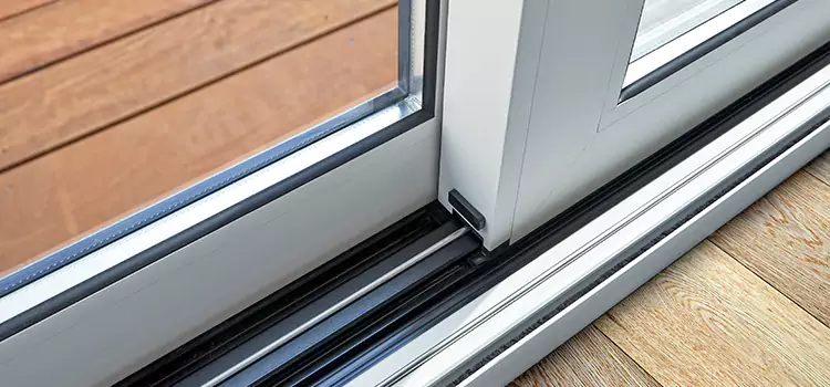 Why Your Sliding Door Keeps Getting Stuck in West Lafayette, IN?
