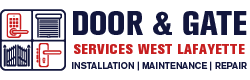 Door & Gate Services West Lafayette